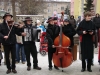Pochovávanie basy - 16.2.2010