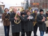 Pochovávanie basy - 16.2.2010