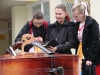 Pochovávanie basy - 16.2.2010