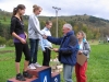 Cezpoľný beh - okresné kolo - 5.10.2010