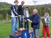 Cezpoľný beh - okresné kolo - 5.10.2010