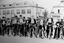 č. 22 - 1967 - Cyklistické preteky Stará Ľubovňa - Jakubany a späť