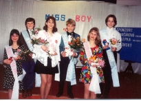 č. 60 - 1997 - Miss a boy