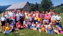 č. 63 - 1994 - Letný tábor Medzibrodie