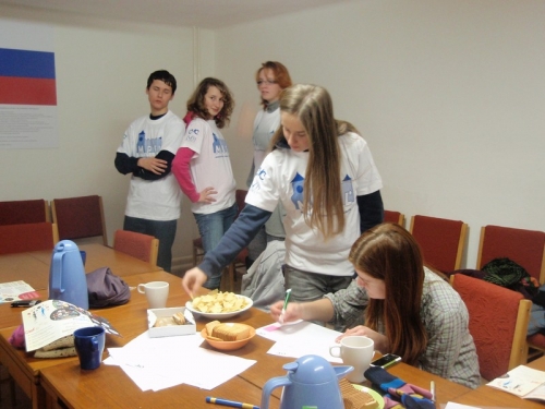 Kampaň - Fiktívne voľby 29.11.-2.12.2010