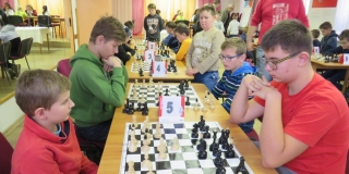 Majstrovstvá okresu Stará Ľubovňa v šachu - 22.11.2018
