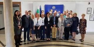 Zasadnutie prezídia EAICY a kontrolnej komisie – Sofia Bulharsko - 8.-10.10.2019