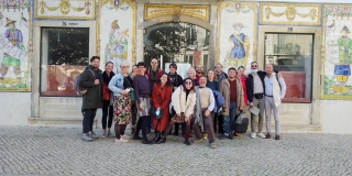 Projekt VoSoTros - Študijná návšteva v Lisabone