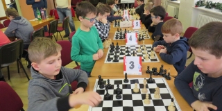 Školské majstrovstvá okresu St. Ľubovňa v šachu - 15.11.2022