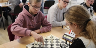 Vianočný šachový turnaj „O KRÁĽA ŠACHU“.- 20.12.2022