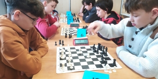 Vianočný šachový turnaj „O KRÁĽA ŠACHU“ - 20.12.2023