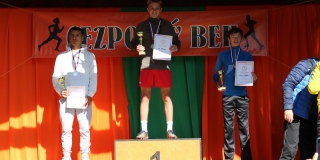 Okresné kolo v cezpoľnom behu - 6.10.2025