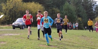 Krajské kolo v cezpoľnom behu - 16.10.2025