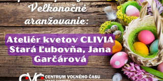 Veľkonočné aranžovanie - 25.3.2026