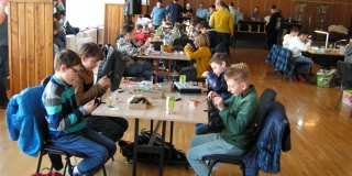 Muškárska nedeľa DMSR 2026 Poprad - 22.3.2026