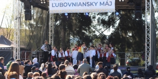Ľubovniansky máj - 30.4.2026
