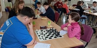 Okresná liga v šachu zmiešaných družstiev - 13.5.2026