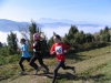 Cezpoľný beh - krajské kolo - 5.10.2010