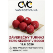 Medzigeneračný turnaj v Boccii - 19.6.2026