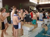 Okresné kolo v plávaní žiakov - 19.3.2010