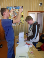 Technická olympiáda - obvodné kolo - 11.11.2010