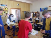 Technická olympiáda - obvodné kolo - 11.11.2010