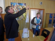 Technická olympiáda - obvodné kolo - 11.11.2010