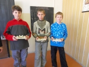 Technická olympiáda - obvodné kolo - 11.11.2010