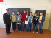 Technická olympiáda - obvodné kolo - 11.11.2010