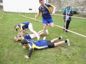 ...víťazi v akcii... Gymnázium F. Švantnera, Nová Baňa