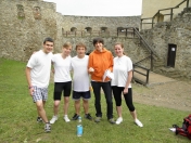 ...máme kľúč... Gymnázium Matky Alexie, Bratislava