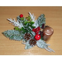 Vianočné aranžovanie