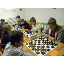 Predvianočný turnaj o kráľa šachu