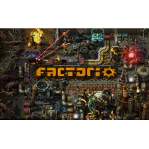 Factorio - Koncepty programovania hrou - NOVINKA!