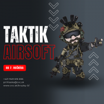 TAKTIK Airsoft - NOVINKA!