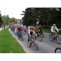 Otvorenie cykloturistickej sezóny v retro štýle - 14. roč.