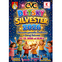 Detský Silvester s ohňostrojom
